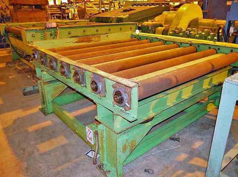 Conveyor, Banding Line, Loopco, 20,000# x 72" O.D.