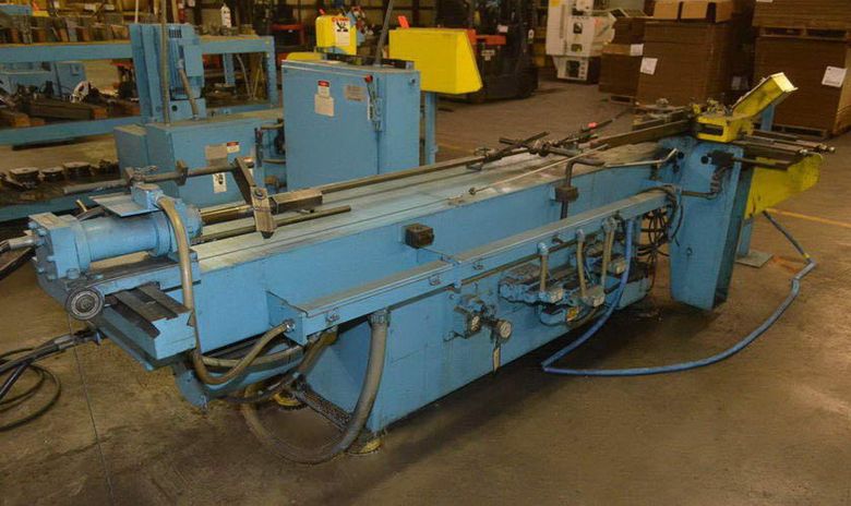 Pines # 2 Hydraulic Tube Bender (#5038)