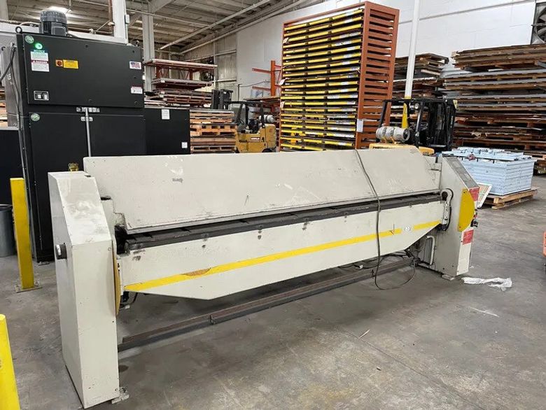 RAS 64.30 CNC Folding Machine (#5557)