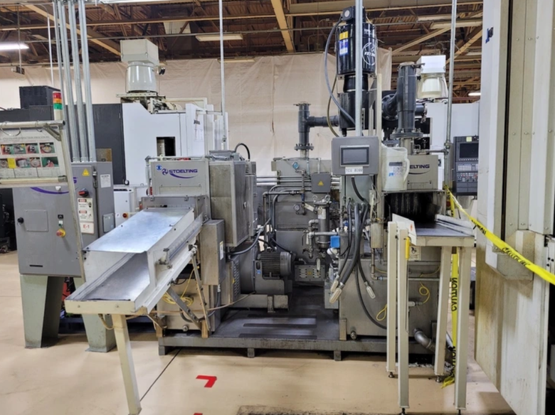 2016 Stoelting VSF-212 Parts Washing Machine (#5481)