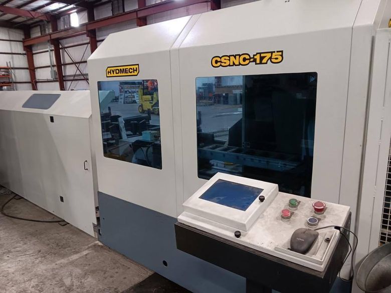 2019 Hyd-Mech CSNC-175 Cold Saw (#5498)