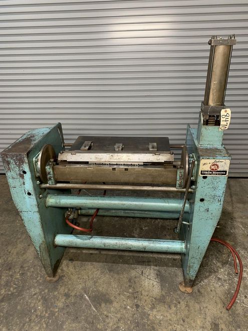 Lubow Pneumatic Folding Brake BB 24