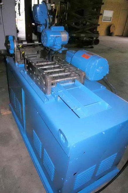 Used 5 STAND ROLL FORMER, Stock No. 8615