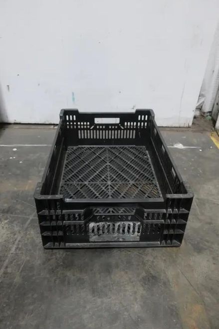 (800) 23" X 15" PLASTIC STORAGE TOTES / BASKETS: STOCK #20582