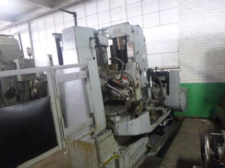 Gould & Eberhardt Model 36H Universal Vertical Gear Hobber