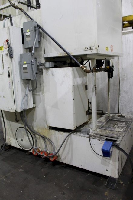 48" X 48" CENTRI PARTS WASHER: STOCK #71593