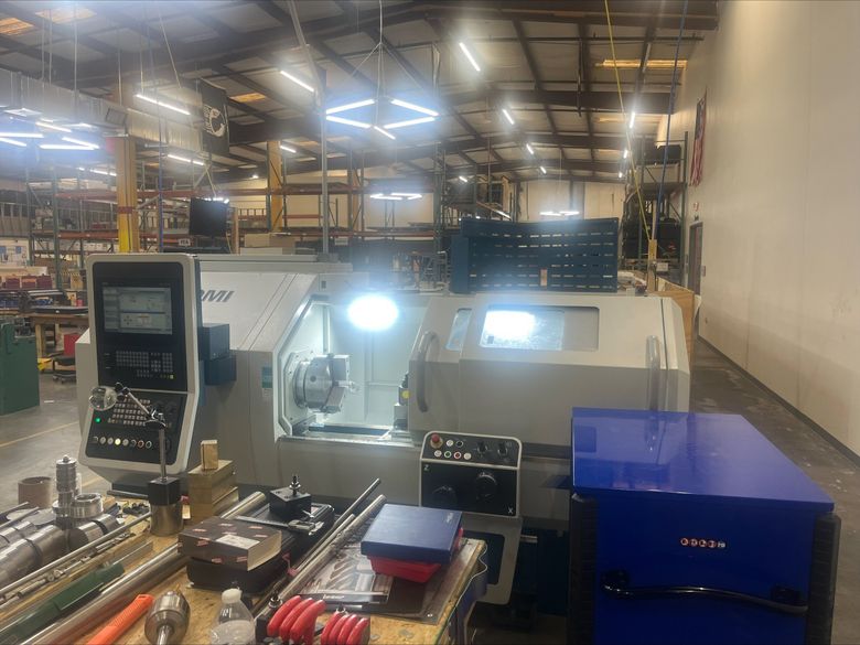 2024 Romi C-470 CNC Lathe (#5708)