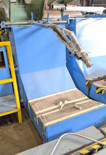 20,000# K & S Exit Coil Car