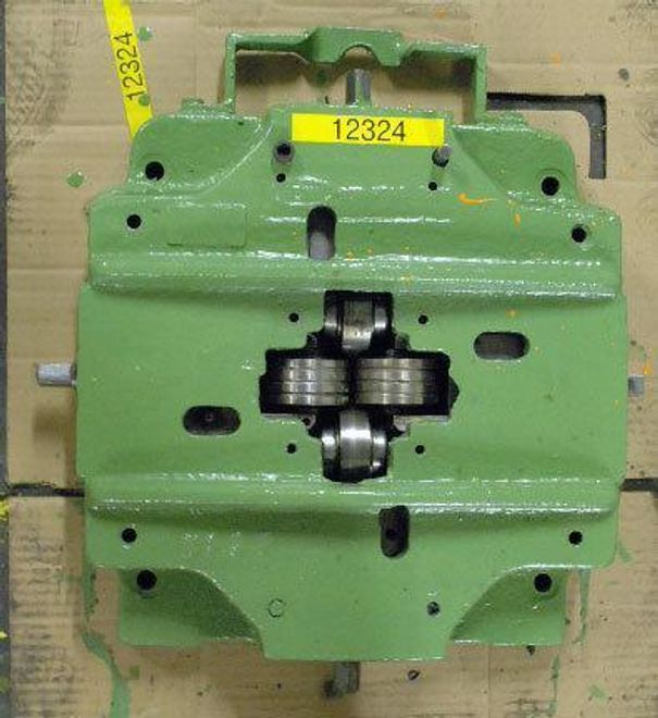 Fenn Model 3P Plain Type High Speed Turkshead