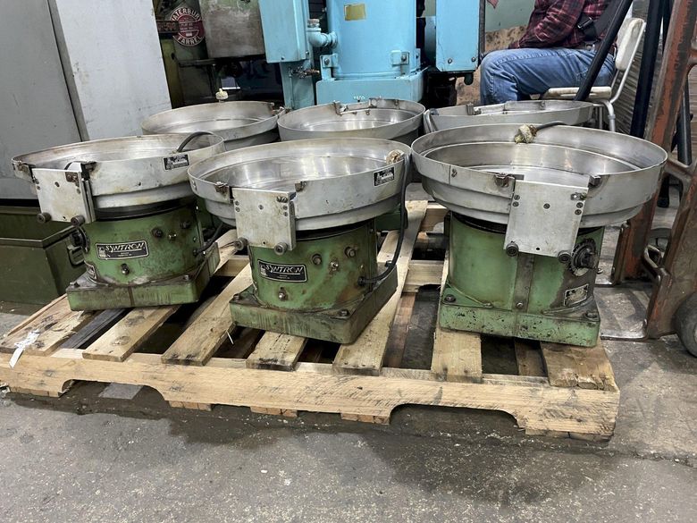 17" Syntron CCW Bowls - 18 Available!!