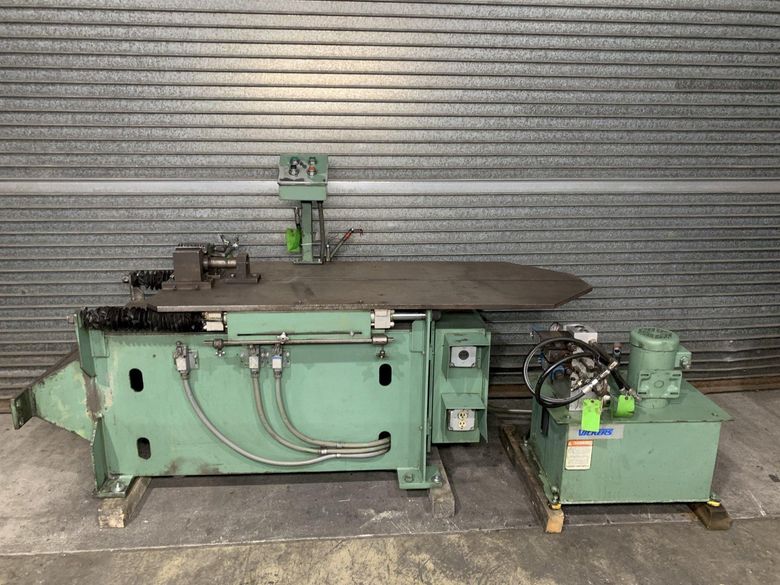 Fenn Hydraulic Feed for 5F Fenn Swager