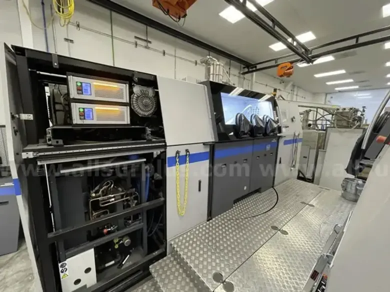 Used 2018 CONCEPT LASER X Line 2000R 3D Printer