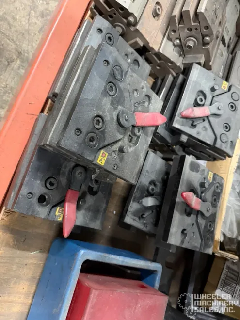 Amada Press Brake Clamps #8100