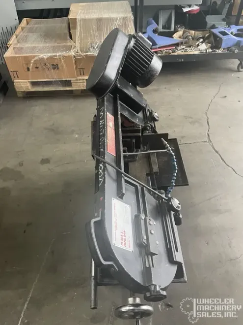 SOUTHERN DISTRIBUTING & MFG HV740 Horizontal Band Saw #8065 #1