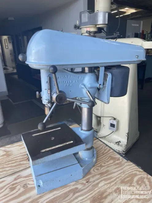 BUFFALO 15 Bench Top Drill Press #7934 #1