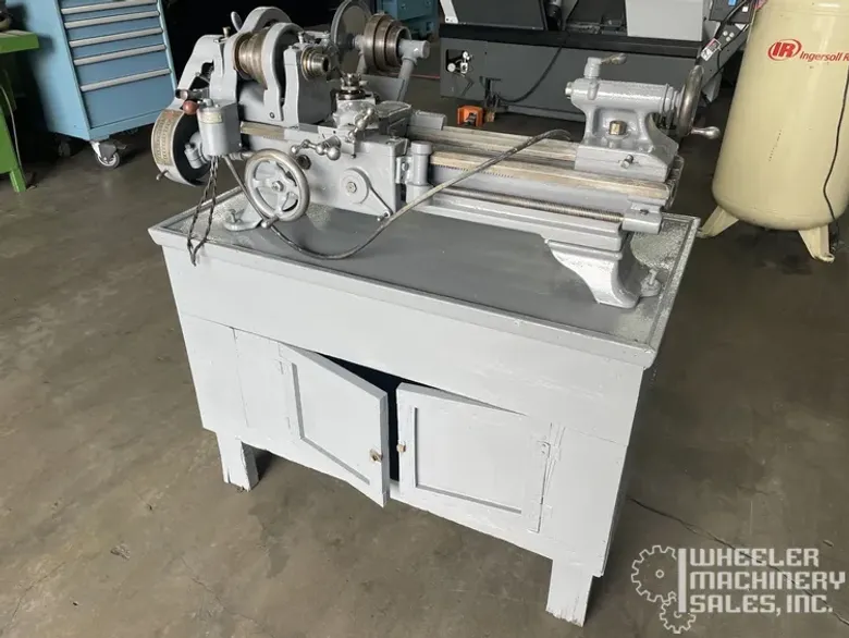 SOUTH BEND E22YB Engine Lathe #7933 #1