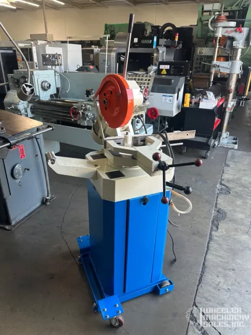 STARTRITE CP275SO Manual Cold Saw #7856 #1