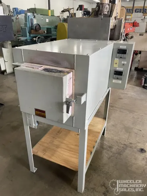 LUCIFER HL-7-B24 Furnace #7798 #2