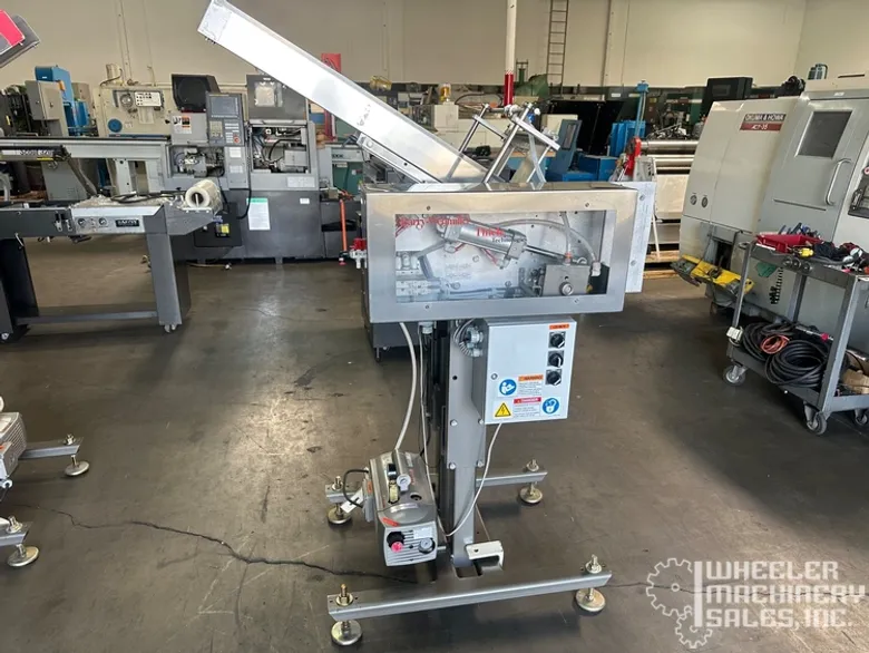 BARRY WEHMILLER T7300A Reciprocating Placer #7842 #1