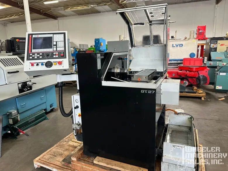 CNC NEW Prodigy GT-27 High Precision CNC Lathe #7794 #1