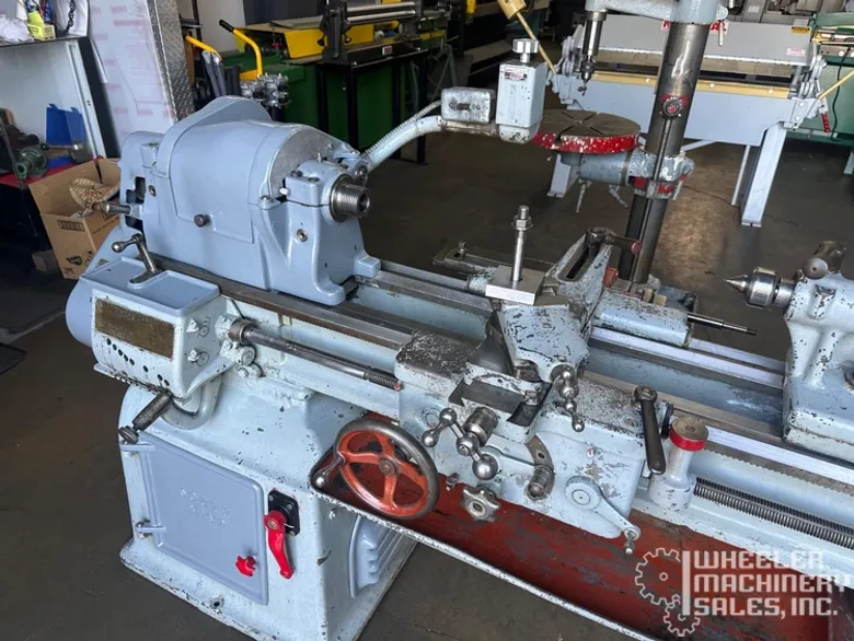 SOUTH BEND 8133E Engine Lathe #7840 #1