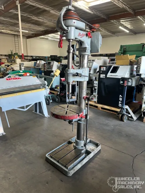 BUFFALO 22 Heavy Duty Drill Press #7839 #1