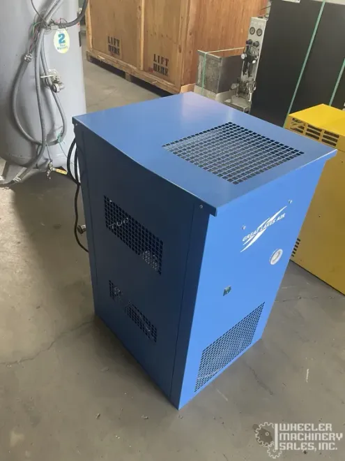 GREAT LAKES EDR-B1-116 Refrigerated Air Dryer #7779 #1