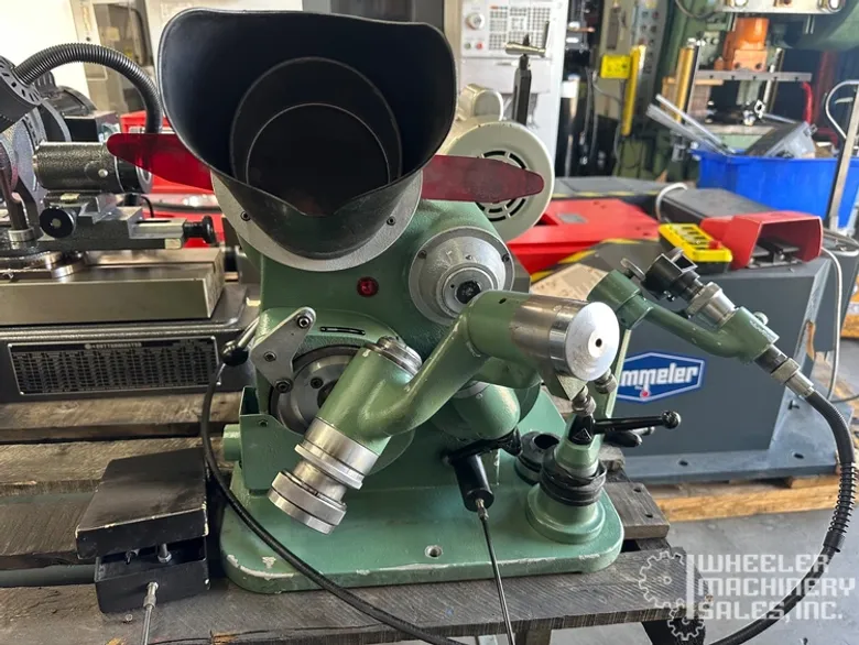 Optima Universal Drill Grinder #7769 #1