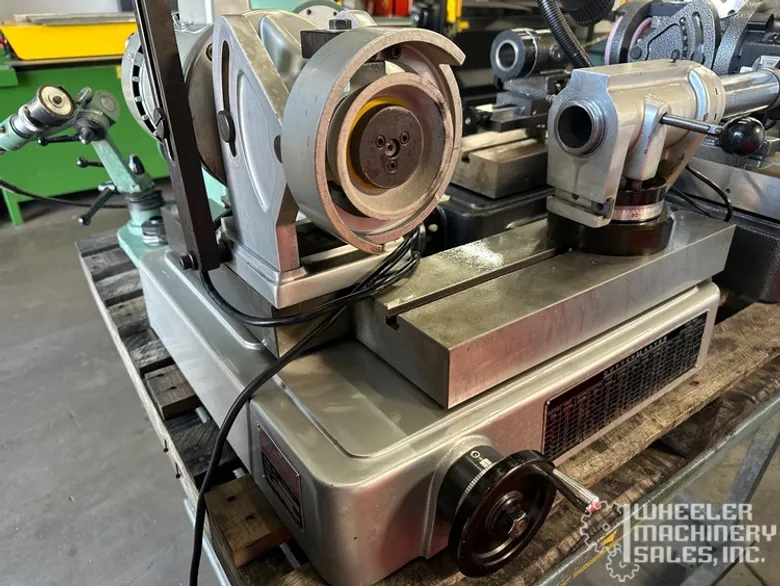 CUTTERMASTER MG-30 Tool & Cutter Grinder #7762 #1