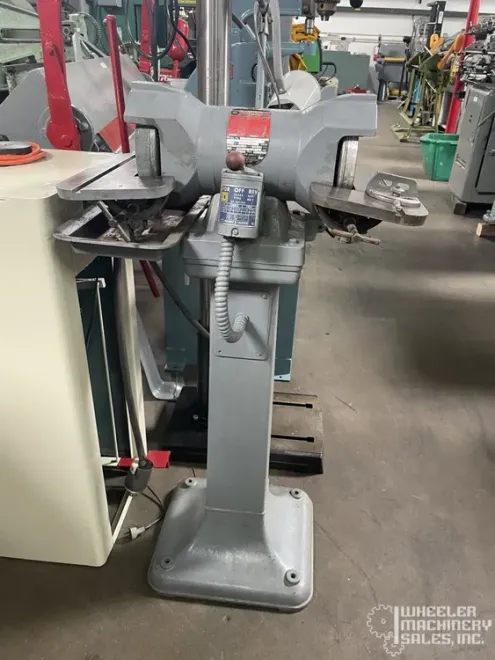 Rockwell  Carbide Tool Grinder 6" #7752 #1
