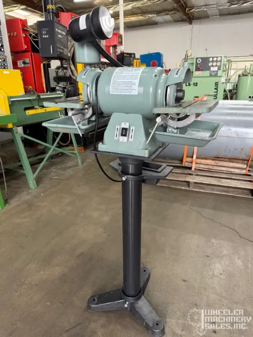 Central Machinery 6" Tool Grinder #7697 #1