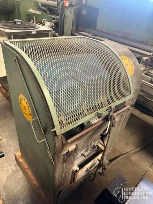 Speed-D-Burr MMSM Barrel Finishing Machine Tumbler #7722 #2