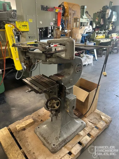 Gorton P1-2 2-Dimensional Pantograph #7668 #1
