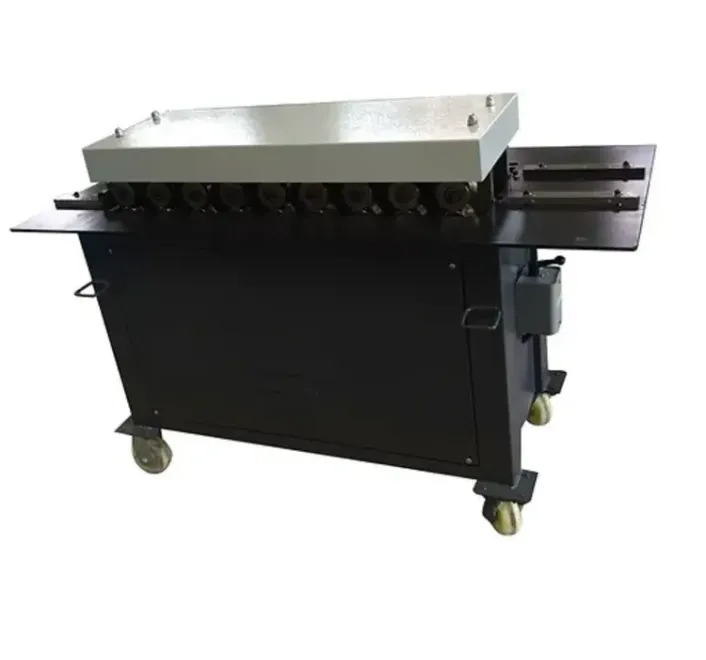 New GMC Hemming Forming Machine
