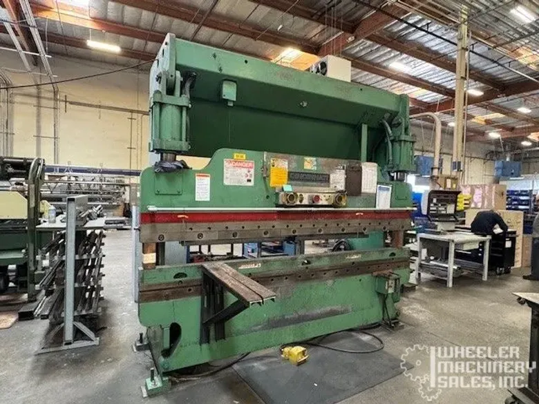 Cincinnati 90CBX8 CNC Hydraulic Press Brake #7657 #1