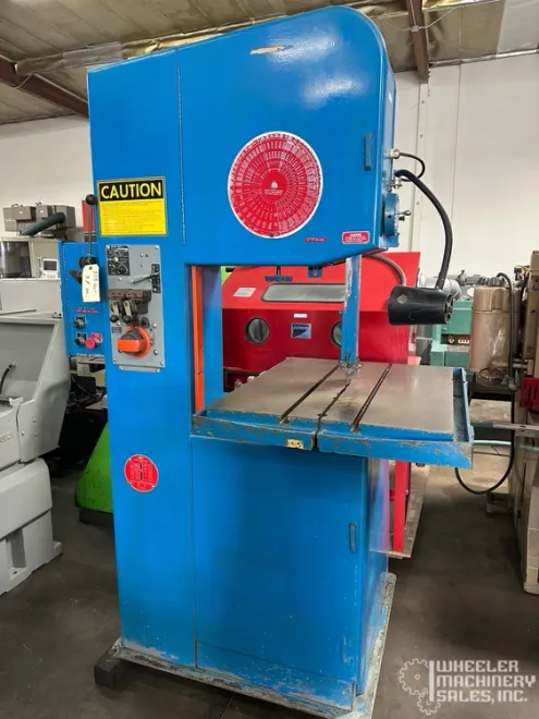 Do All 2012-1AC Vertical Band Saw #7581 #1