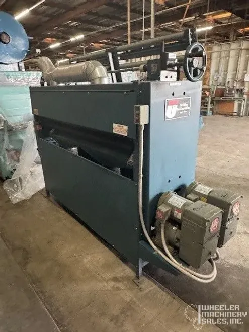 UNION TOOL CORP Brush Roll Machine #7654 #2