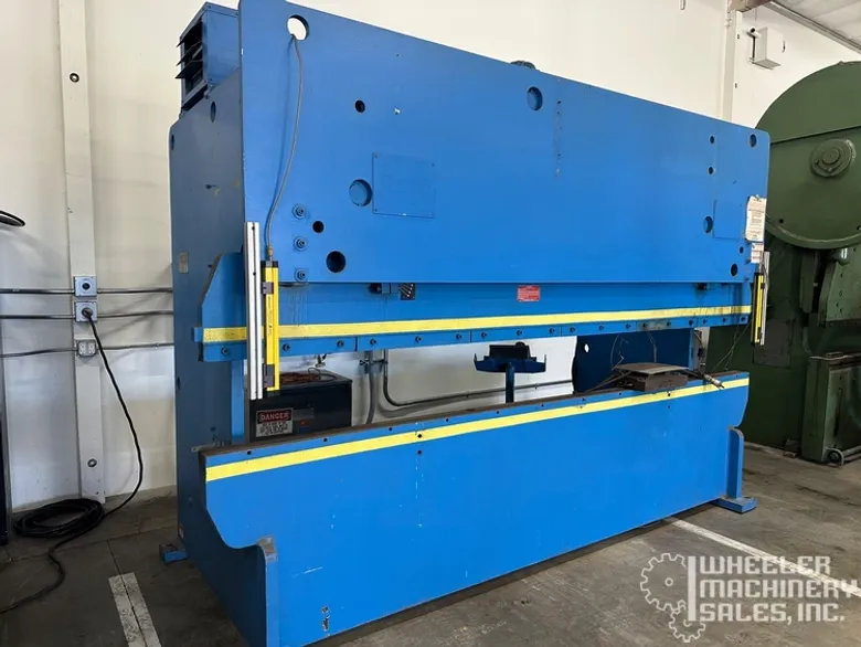 Standard AB100-12 Hydraulic Press Brake #7563 #2