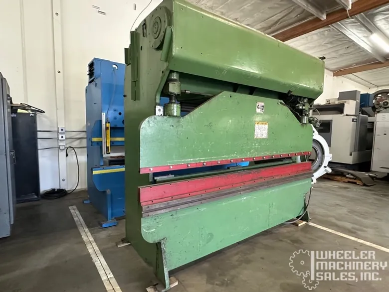 Di Acro 75-10 Hydra-Mechanical Press Brake #7555 #2