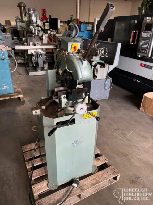 Soco MC-275 Miter Cut Ferrous Cold Saw #7537 #1