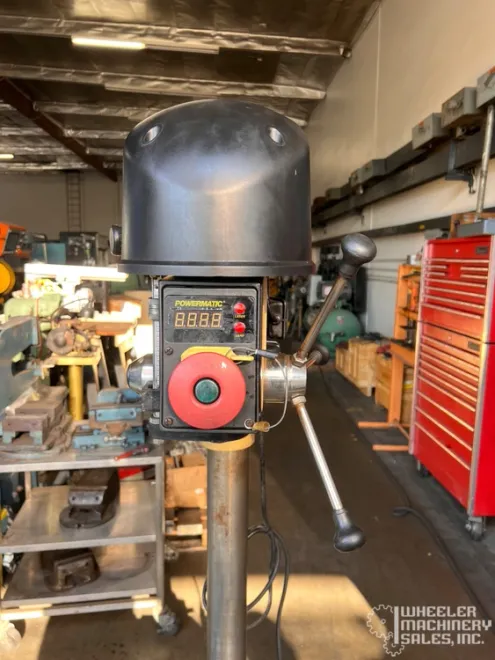 Powermatic 2800 Single Spindle Drill Press #7522 #1
