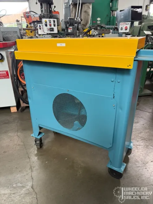 LOCKFORMER S & Drive ( Slip Drive )   ROLLFORMER 22 GA. #7451 #1