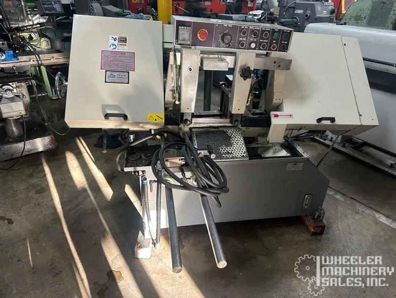 2014 KBC Machinery BS-12A Horizontal Band Saw #7513 #2