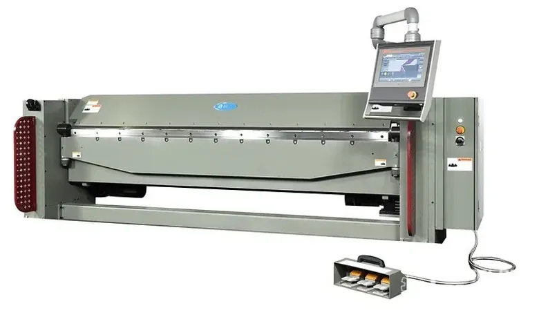 New GMC 10' x 14 Ga. - Sheet Metal Folder