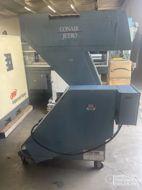 Conair 1412-201-02A Hushgard Granulator #7229 #1