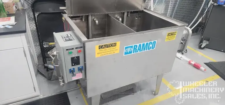 2020 Ramco MKD16CWRX Wash/Rinse/Dry System #7224