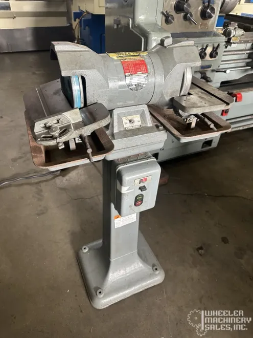 Rockwell  Carbide Tool Grinder 6" #7080 #1