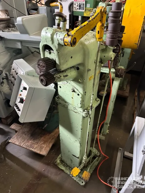 Niagara 172 Crimping & Beading Machine 16 Ga. #7203 #1
