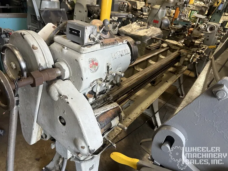 LeBlond Regal Engine Lathe - 15" x 116" #7194 #2