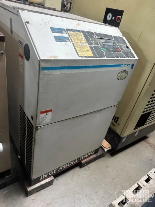 Ingersoll Rand SSR-EP25SE Rotary Screw Air Compressor - 25 HP #7165 #1